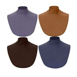 6 Hijabi neck cover bundle for Muslims and modesty